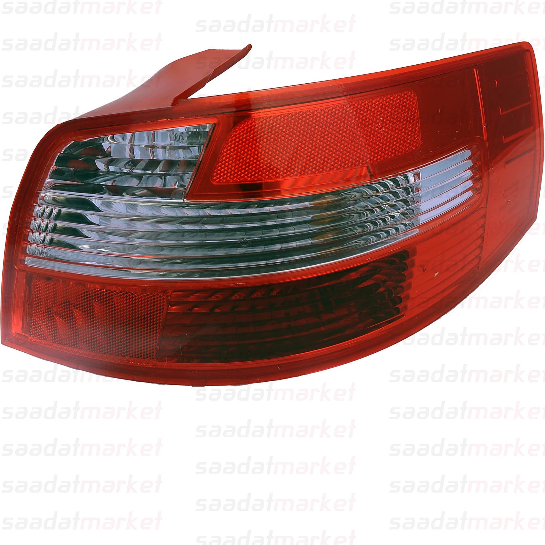 چراغ خطر (عقب) رانا راست کروز